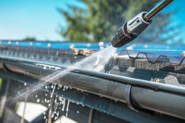 Best Concrete Pressure Washing  in Wheelersburg, OH