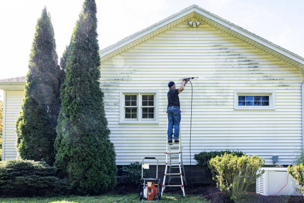 Best Commercial Building Pressure Washing  in Wheelersburg, OH