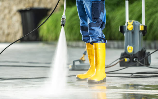 Best Sidewalk Pressure Washing  in Wheelersburg, OH