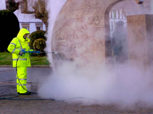 Why Choose Our Certified Pressure Washing Experts for Your Project Needs in Wheelersburg, OH?