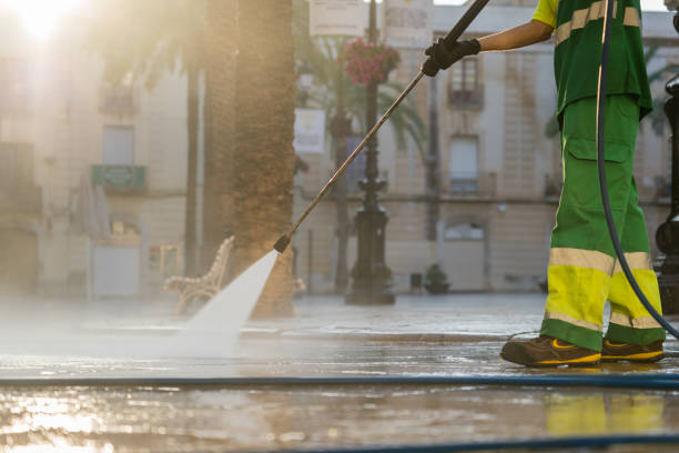 Professional Pressure Washing in Wheelersburg, OH
